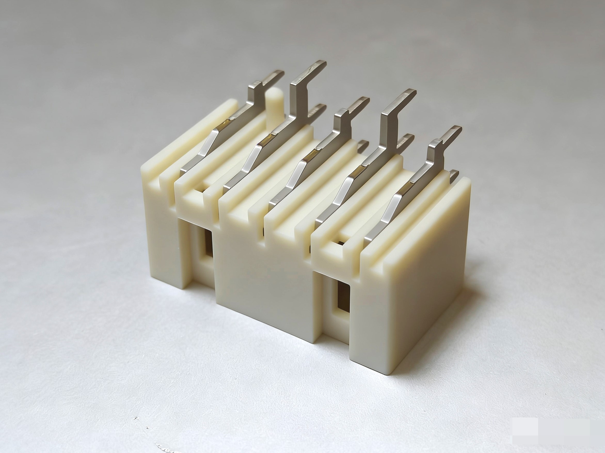 RAST5连接器 卧贴